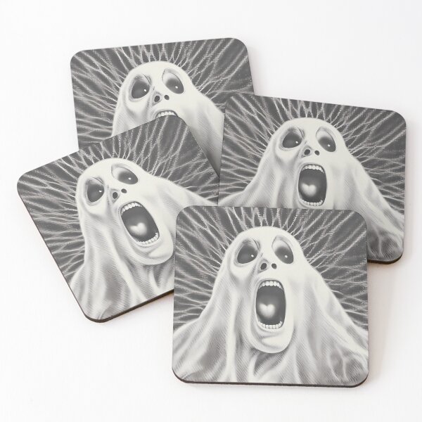 Item preview, Ghostface Scream Ghost Scary Movie designed and sold by Oxyum.