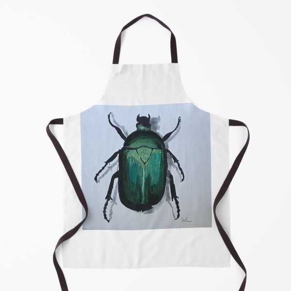 Item preview, Iridescent Beetle designed and sold by H2oColorgirl.
