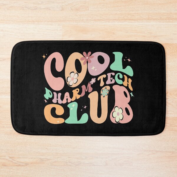 Item preview, Cool Pharmacy Tech Club designed and sold by Hey-Nice-Shirt.
