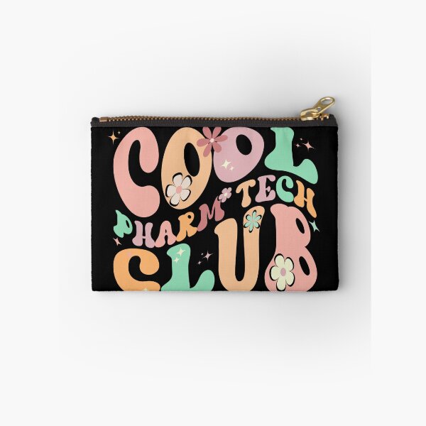 Item preview, Cool Pharmacy Tech Club designed and sold by Hey-Nice-Shirt.