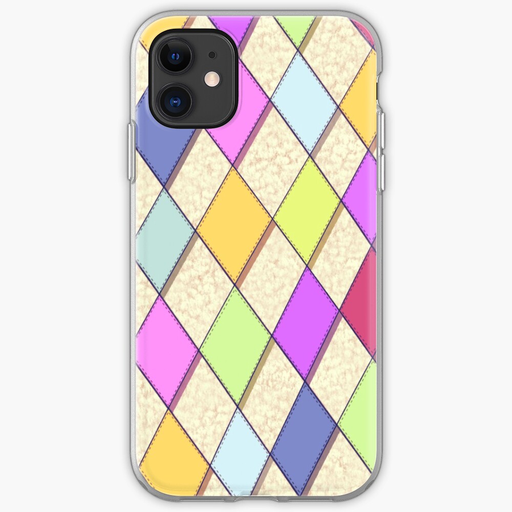Patches iPhone Case & Cover