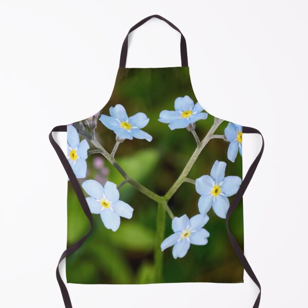 Item preview, Bright love. Water Forget-me-­not designed and sold by Jouko Lehto Photography.