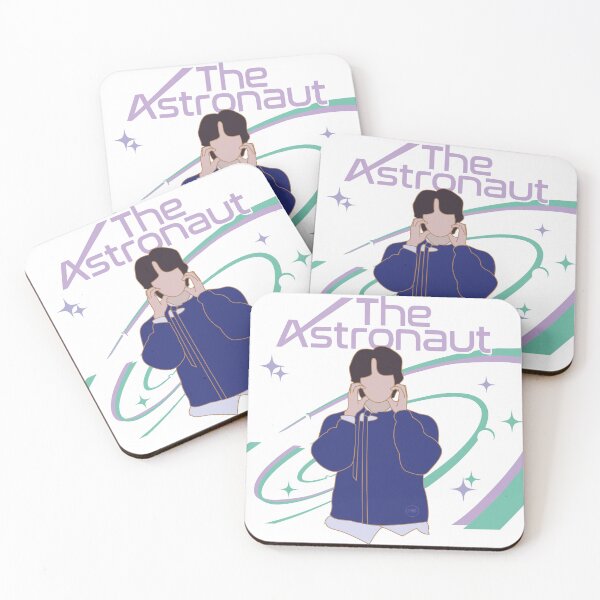 Item preview, Jin bts silhouette design designed and sold by mbs-desing.