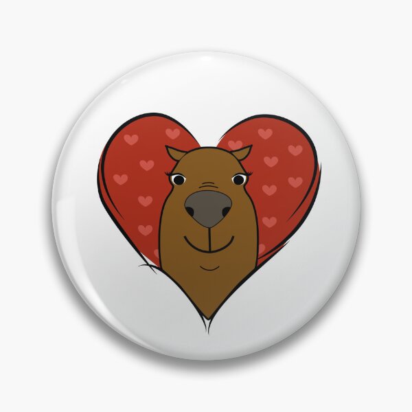 Item preview, CAPYBARA designed and sold by EvelinyLevi.