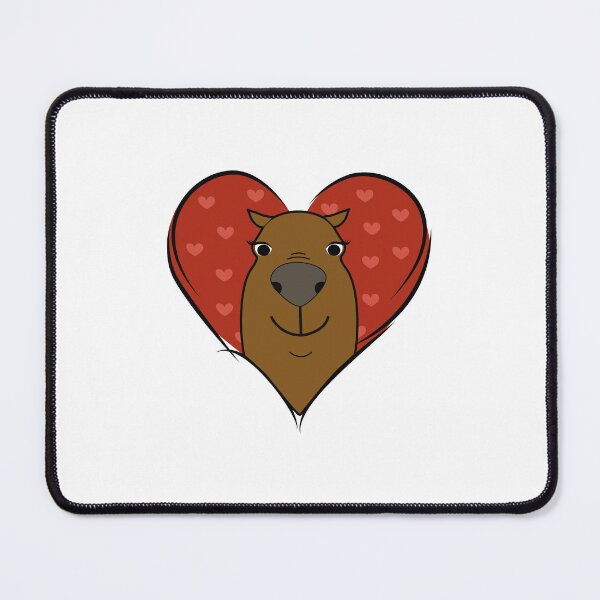 Item preview, CAPYBARA designed and sold by EvelinyLevi.