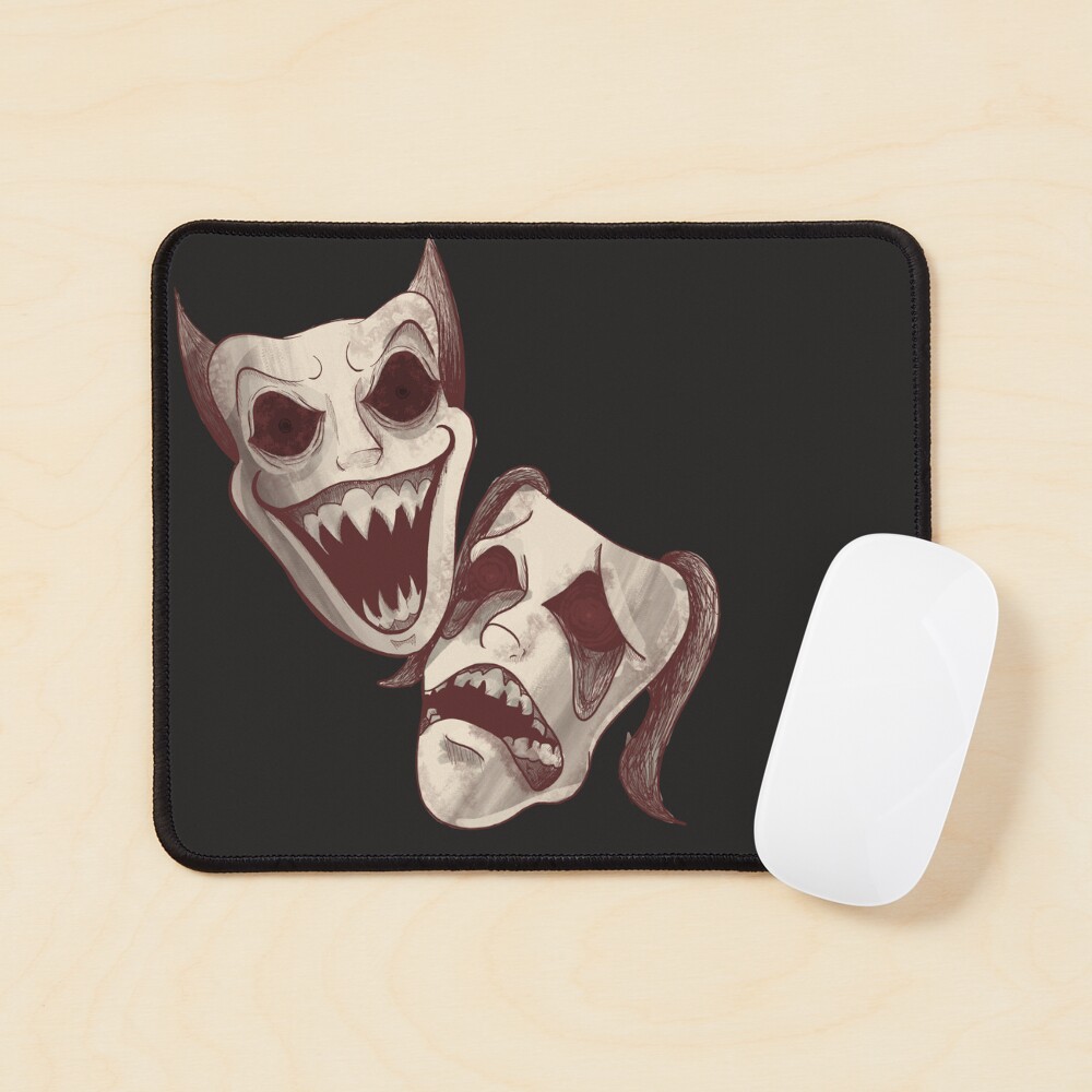 Item preview, Mouse Pad designed and sold by D00dleDucky.