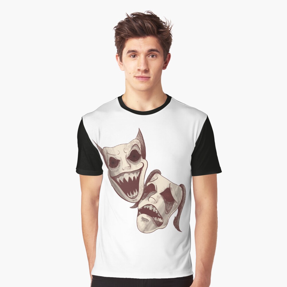 Item preview, Graphic T-Shirt designed and sold by D00dleDucky.