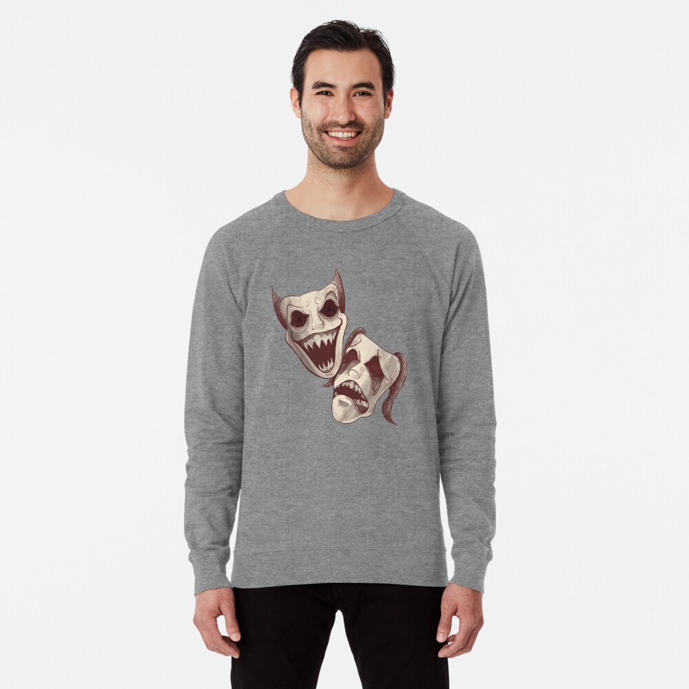 Item preview, Lightweight Sweatshirt designed and sold by D00dleDucky.
