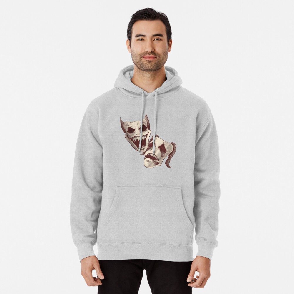 Item preview, Pullover Hoodie designed and sold by D00dleDucky.