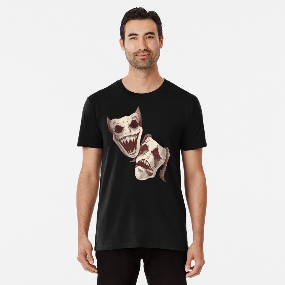 Item preview, Premium T-Shirt designed and sold by D00dleDucky.