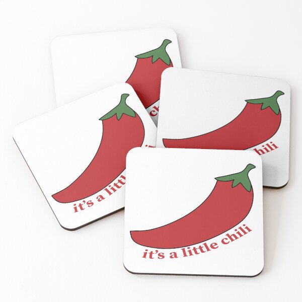 Item preview, Little Chili (Digital) designed and sold by natees33.