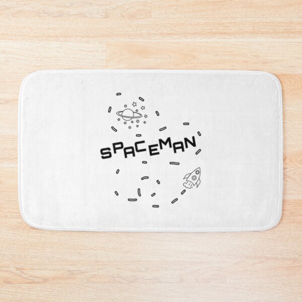 Item preview, Spaceman   designed and sold by CuteCanvasBax.