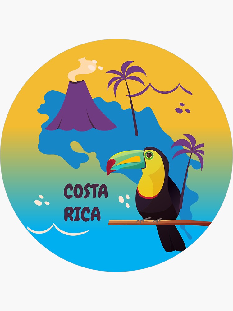 toucan du costa rica