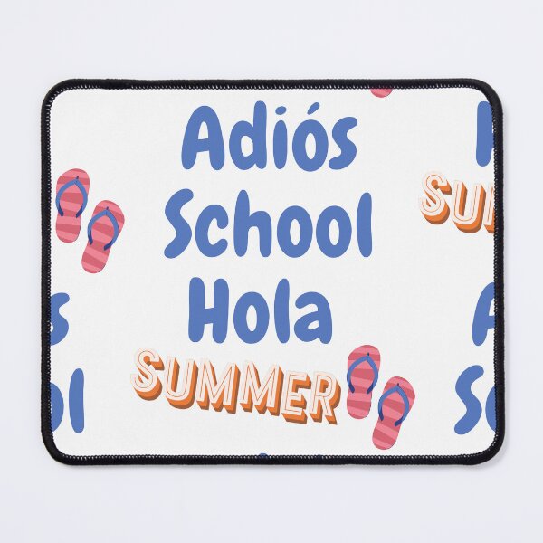 Item preview, Adios School Hola Summer designed and sold by Simo0455.