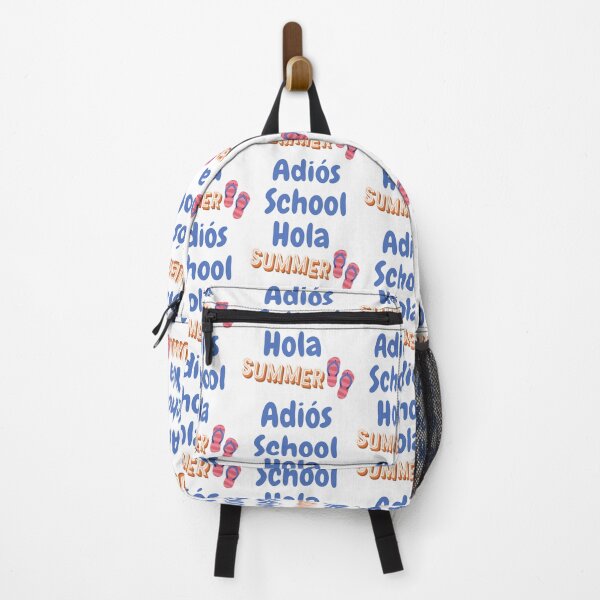 Item preview, Adios School Hola Summer designed and sold by Simo0455.