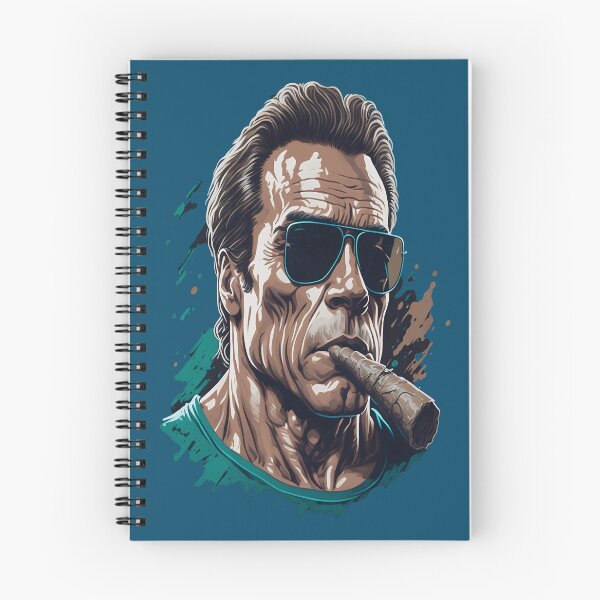 Item preview, Cigarro Arnold designed and sold by FaustusCreative.