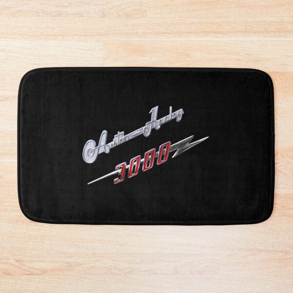 Item preview, Austin Healey 3000 1960s British classic car badge designed and sold by soitwouldseem.