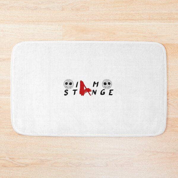 Item preview, IAM STRANGE designed and sold by bwiz.