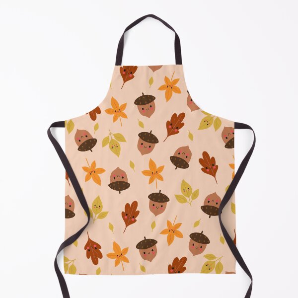 Aperçu de l'œuvre jolis glands et feuilles d'automne créée et vendue par burbura.