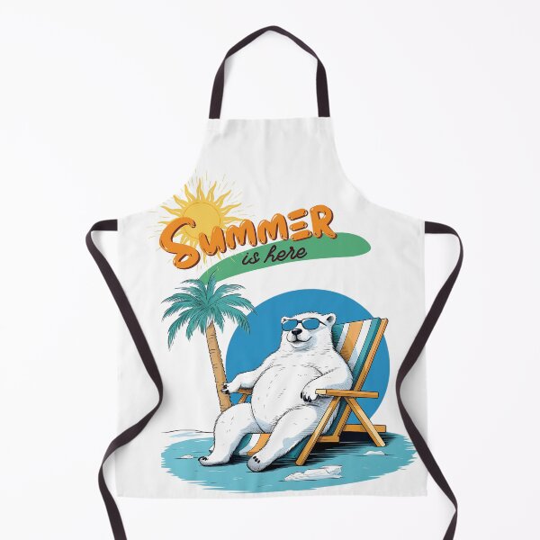 Item preview, Funny Summer Is Here Graphic designed and sold by MTJ-Mushrooms.