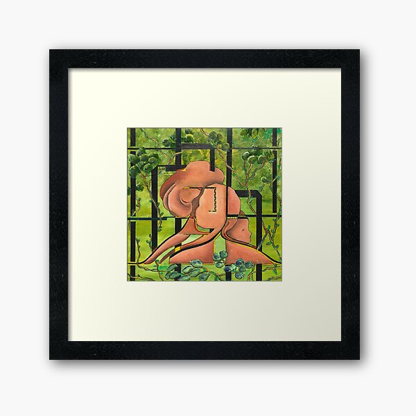 Framed Print