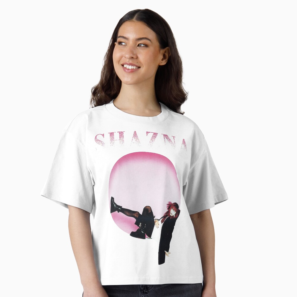 SHAZNA - IZAM - Band Shirt - Visual Kei - Melty Love