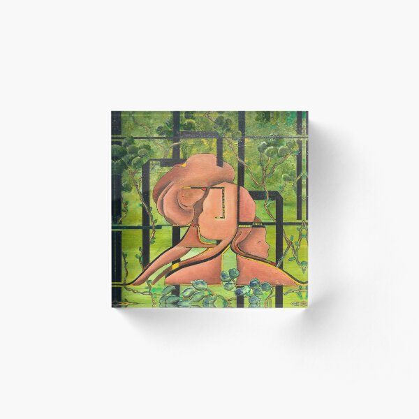 Acrylic Block