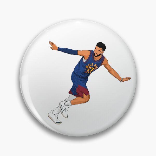 Artikelvorschau, Jamal Murray entworfen und verkauft von originartwear.