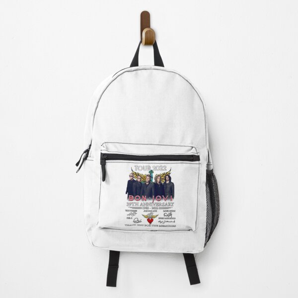 Item preview, Jovi 39th Anniversary 1993-2022 Signatures Thank You Memories designed and sold by CuteCanvasBax.