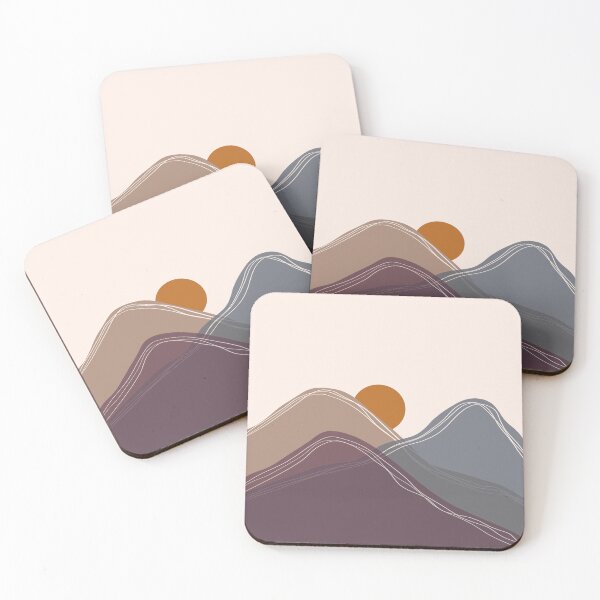 Item preview, sunrise in the hills designed and sold by rquattle.