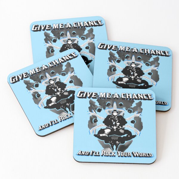 Item preview, Sigma will Rock your world designed and sold by The-BigE.