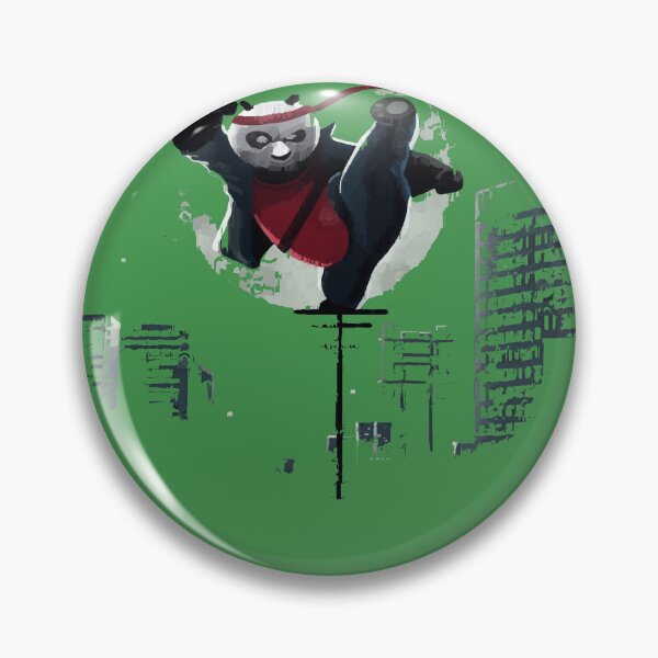 Artikelvorschau, Kung Po Fury T-Shirt entworfen und verkauft von DebraSLanders.