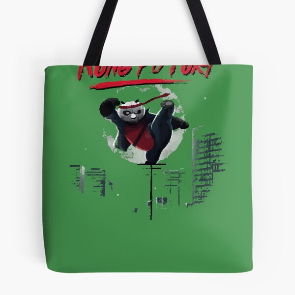 Artikelvorschau, Kung Po Fury T-Shirt entworfen und verkauft von DebraSLanders.