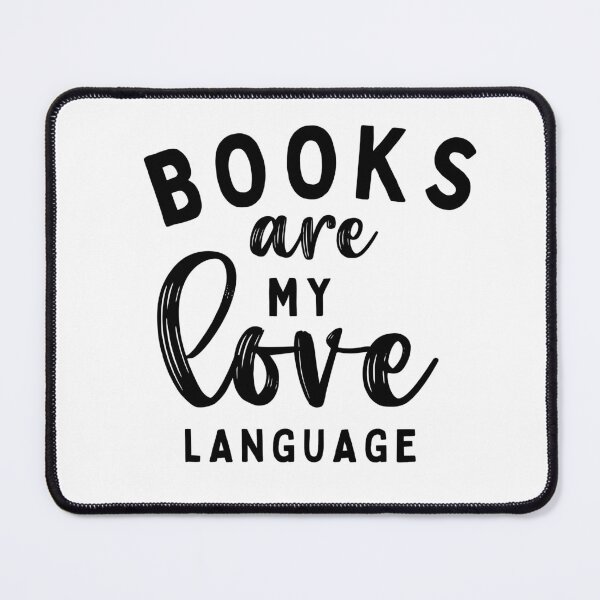 Item preview, Books Are My Love Language designed and sold by printitoutcl.