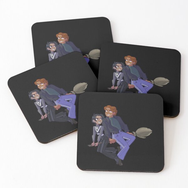 Item preview, Griddlehark Witch AU (transparent) designed and sold by tracybearstreet.