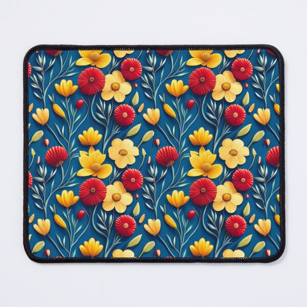 Item preview, Seamless Floral Design Pattern designed and sold by kiyaansh16.