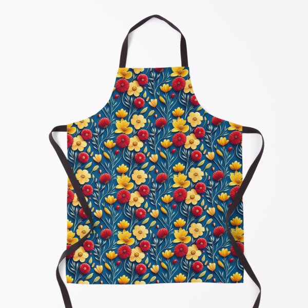 Item preview, Seamless Floral Design Pattern designed and sold by kiyaansh16.