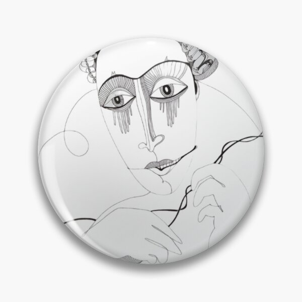 Item preview, Abstract Faces designed and sold by DmitrySkripnyc.