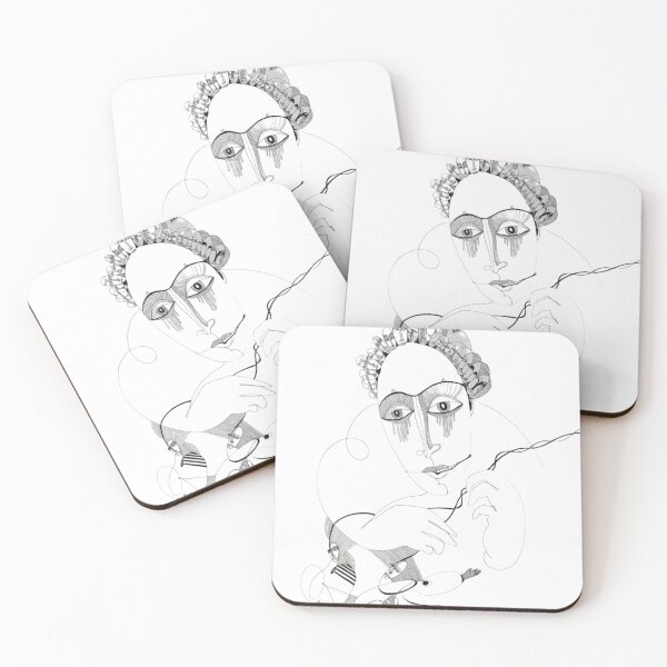 Item preview, Abstract Faces designed and sold by DmitrySkripnyc.