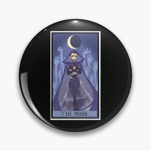 Item preview, Harrow Tarot designed and sold by tracybearstreet.