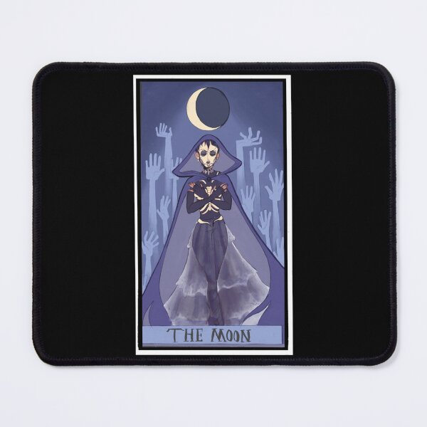 Item preview, Harrow Tarot designed and sold by tracybearstreet.
