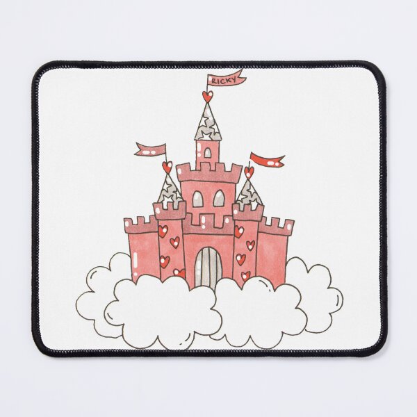 Item preview, Castle designed and sold by RickytheUnicorn.