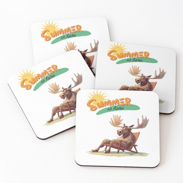 Item preview, Funny Summer Is Here Graphic designed and sold by MTJ-Mushrooms.