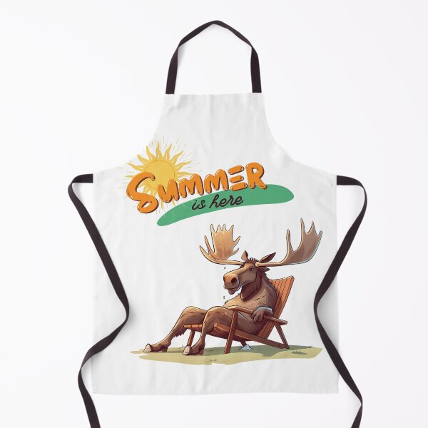 Item preview, Funny Summer Is Here Graphic designed and sold by MTJ-Mushrooms.