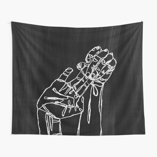 Stop Holding Yourself Back Tapestry