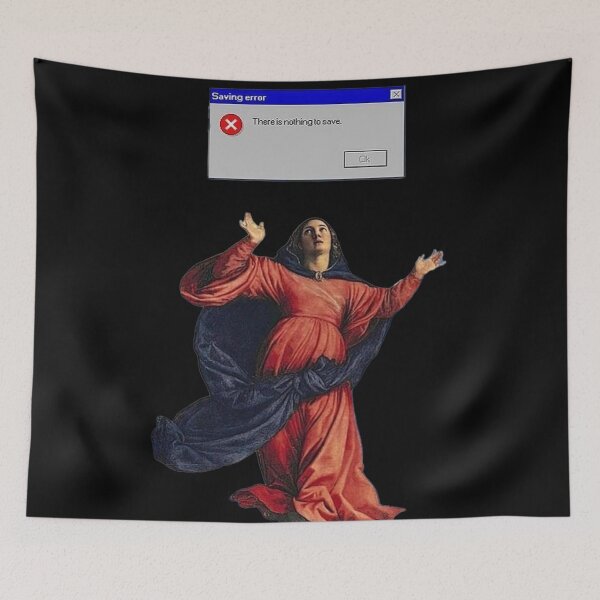 Item preview, There is nothing to save (Black) designed and sold by Zheap14.