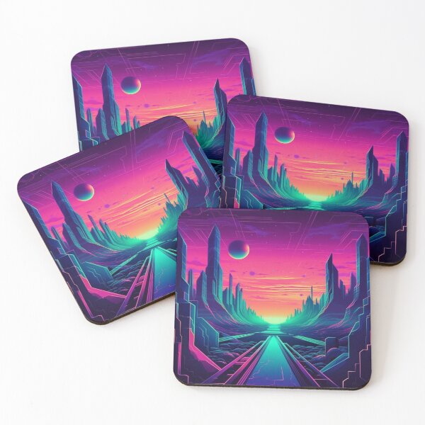 Item preview, Landscape of the future designed and sold by GrexDesigns.