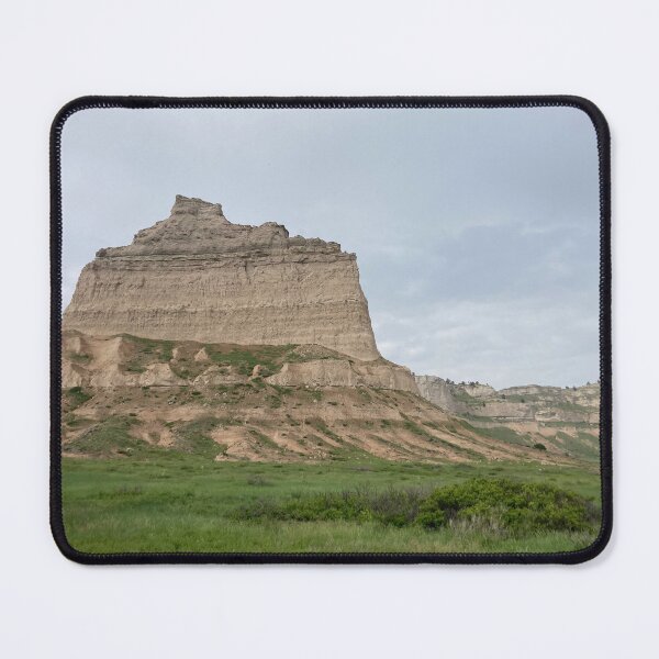 Item preview, Scotts Bluff National Monument designed and sold by sebrahn.