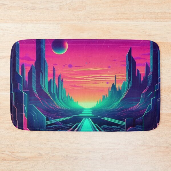Item preview, Landscape of the future designed and sold by GrexDesigns.