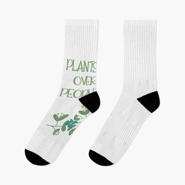 Item preview, Plants Over People designed and sold by Buyfastcart.